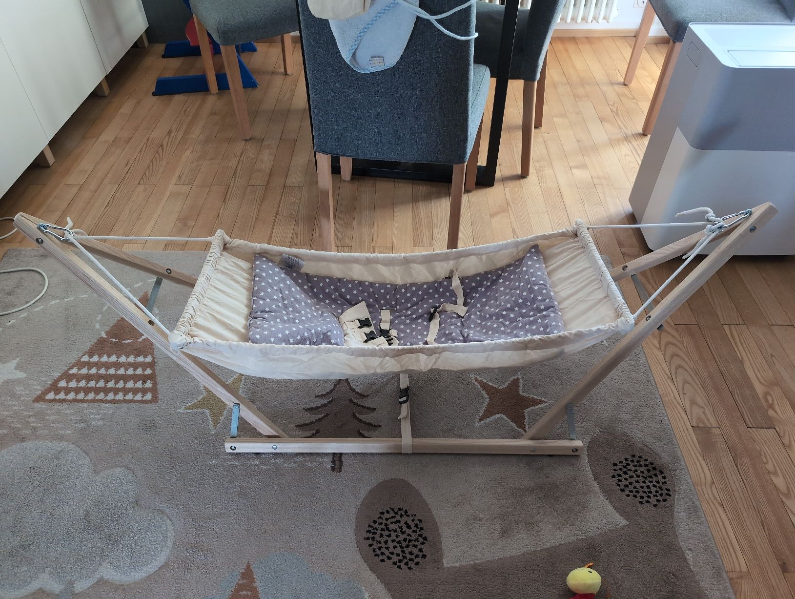 Kängurooh Hängematten: Baby Hängematte – Gebraucht aus Basel von Braunny