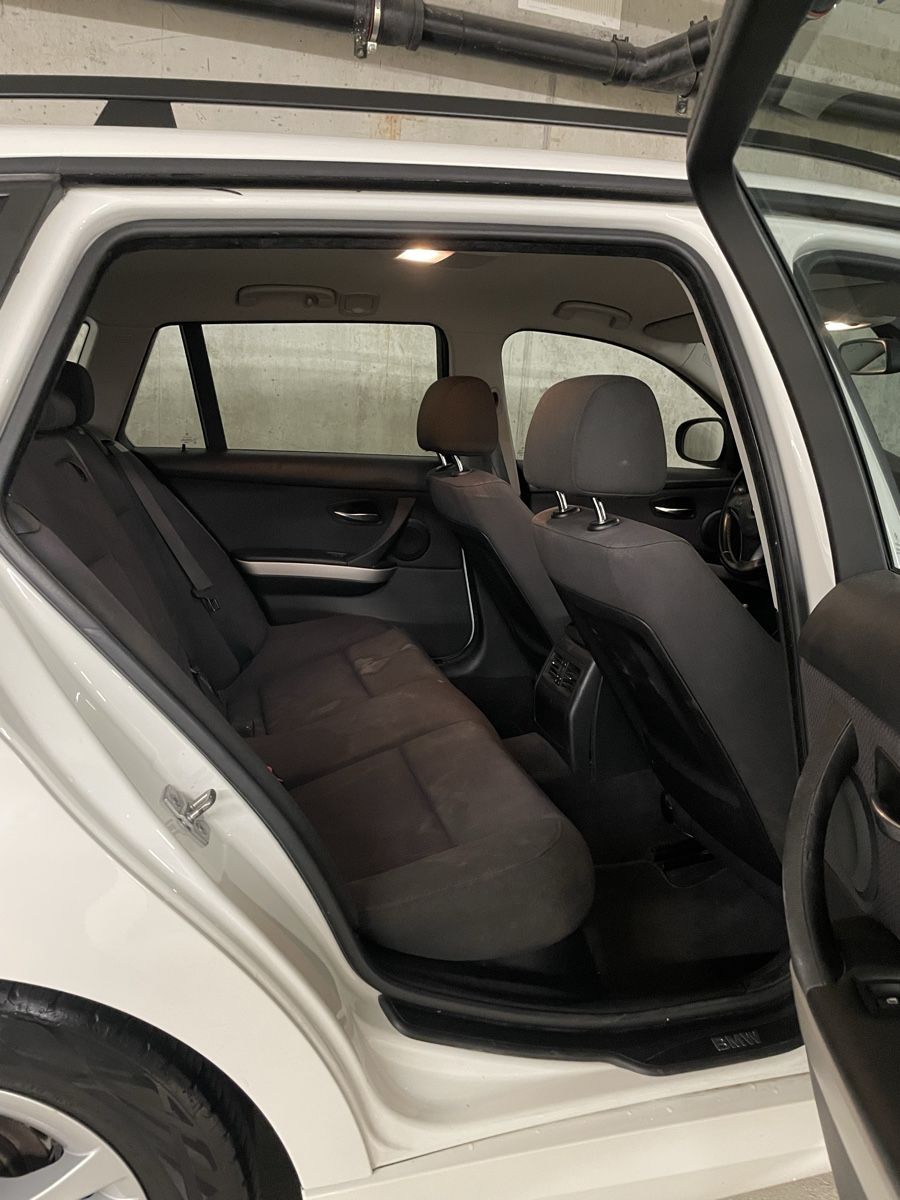 BMW Autos: Bmw 318i Top – Gebraucht aus Holderbank AG von ProExport 7