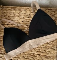 Bralette ONTHATASS schwarz Grösse M guter Zustand