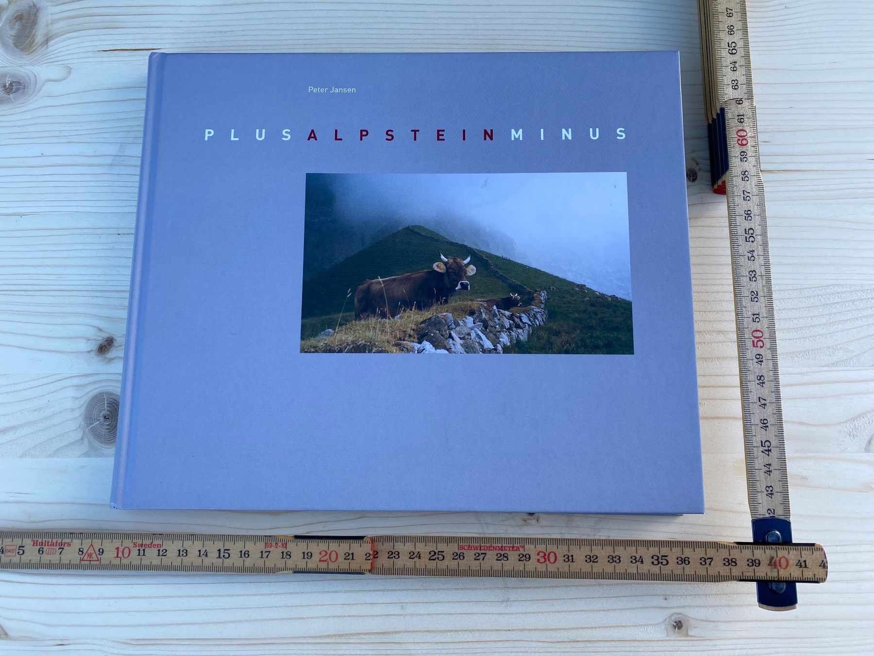 Campanacci mucche: Buch Plus Alpstein Minus – Usato da Feldbach venduto da Olive1 9