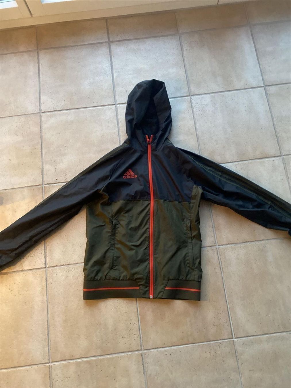 Adidas Giacche: Adidas Tango Regenjacke – Usato da Reinach BL venduto da Tscherrer 4