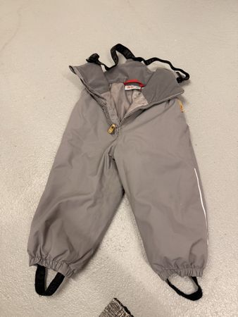 Reima Schneehose fleckenfrei Gr 86