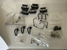 Ersatzteile LGB RHB Personenzug 30670 diverse Teile