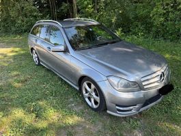 Mercedes-Benz C 200 élégance 7G-tronic break occasion