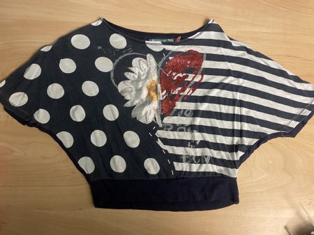 Süsses Desigual T-Shirt gr.104