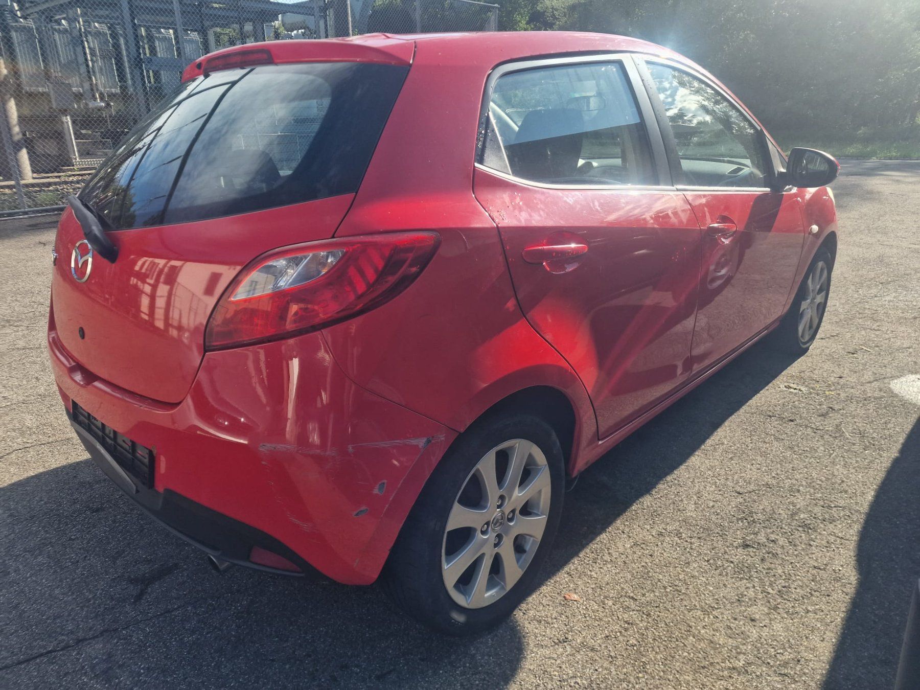 Mazda Autos: Mazda 2 1.3 HP – Gebraucht aus Staad SG von zotya20 1