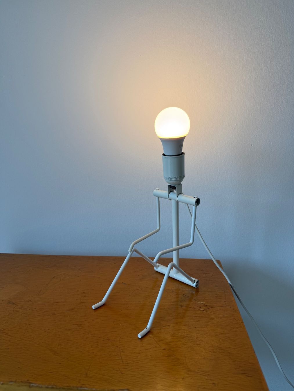 Lampade: Adonis Lampe von Hank Kwint, 1980 – Usato da Luzern venduto da Mamutpe