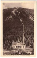 St. Moritz - Standseilbahn Muottas Muragl