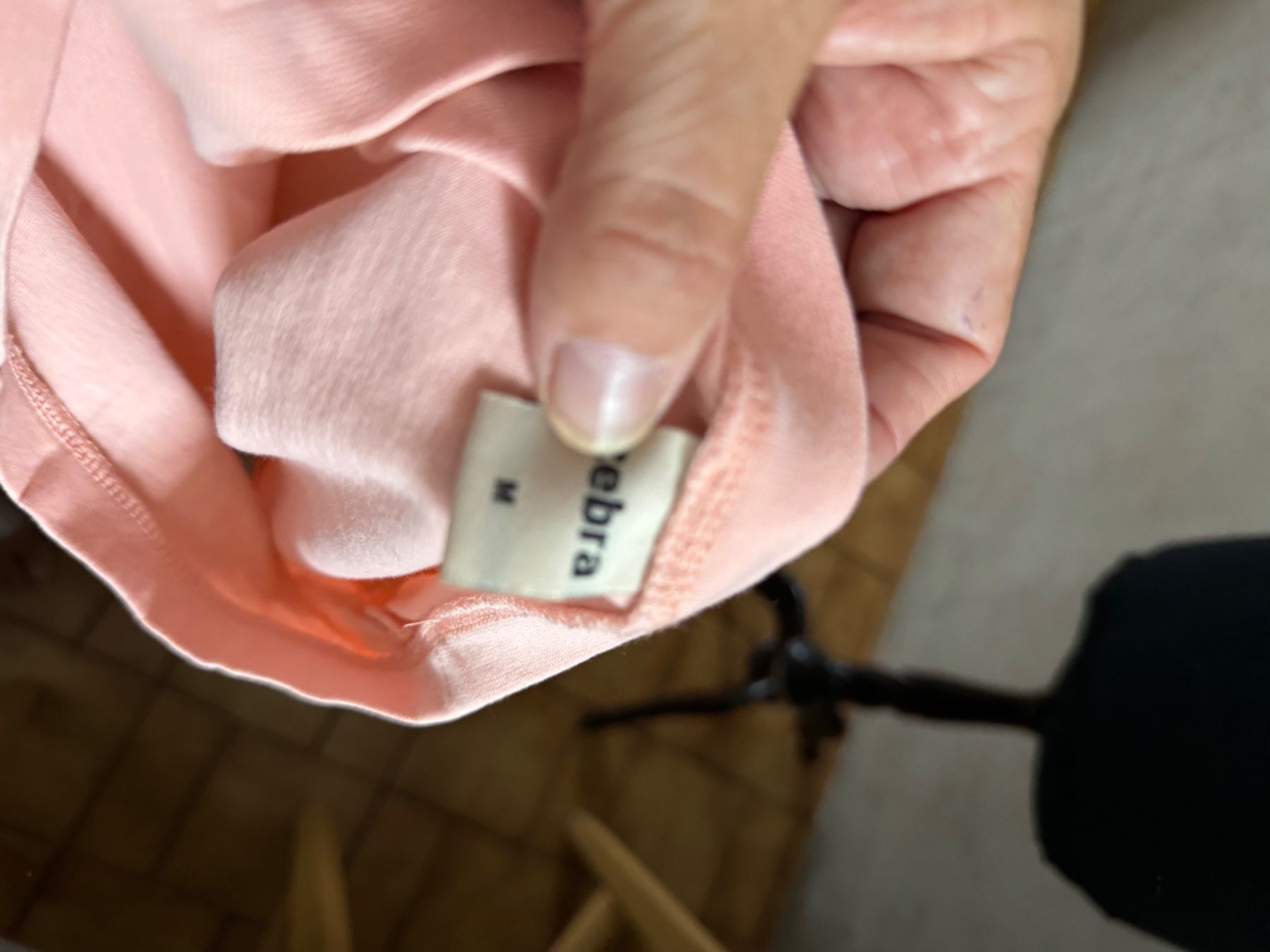 T-Shirts: T-shirt long Taille M Mélany – Gebraucht aus Veyrier von kimedovapa 2