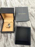 Original BVLGARI B.zero1 Save the Children Ring mit Box – Si