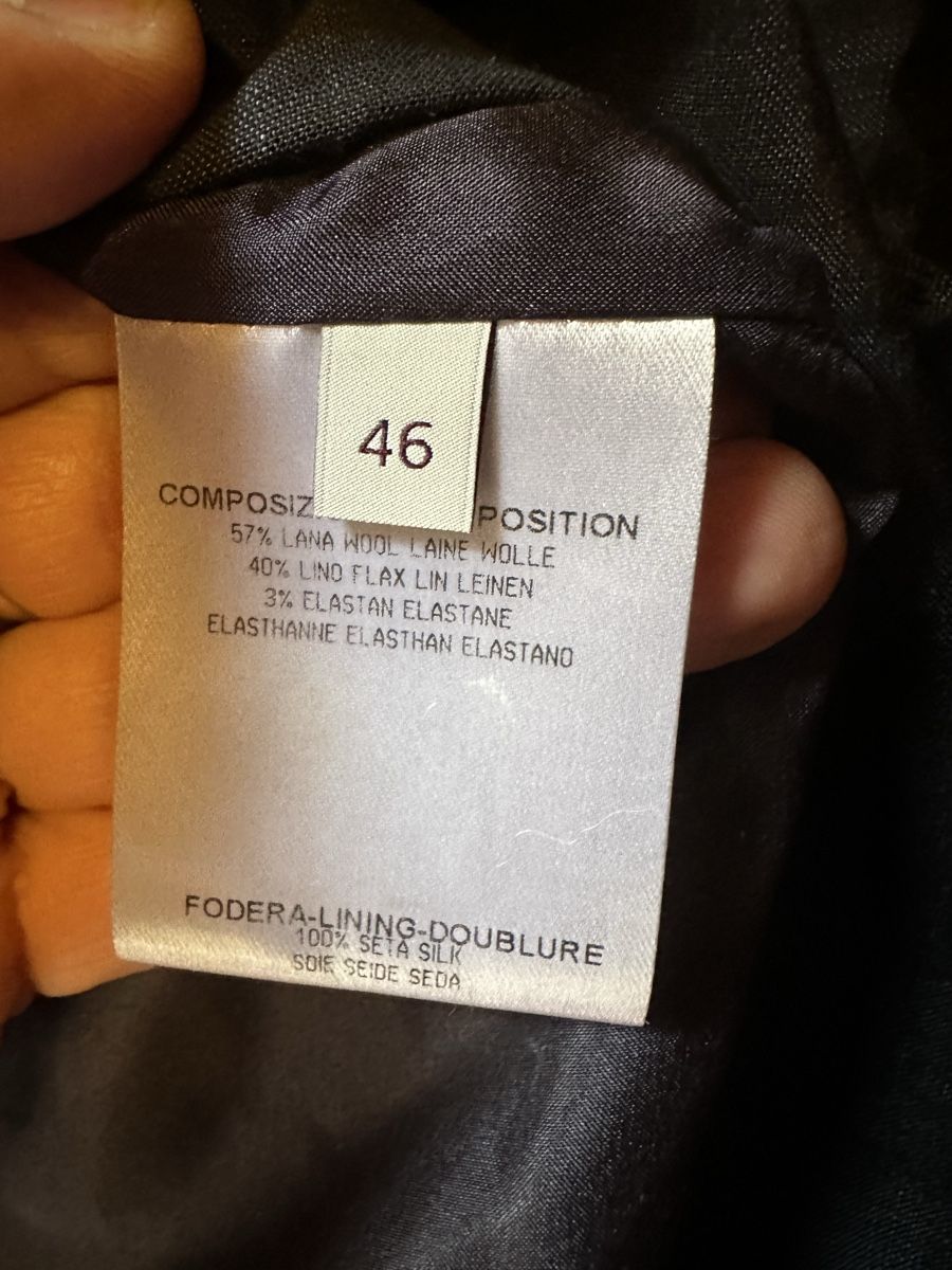 Stella McCartney Giacche: Blazer von Stella Mc Cartney – Usato da Donat venduto da troja007 3