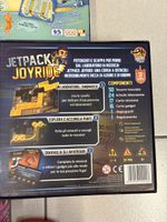 Jetpack Joyride gioco di società 