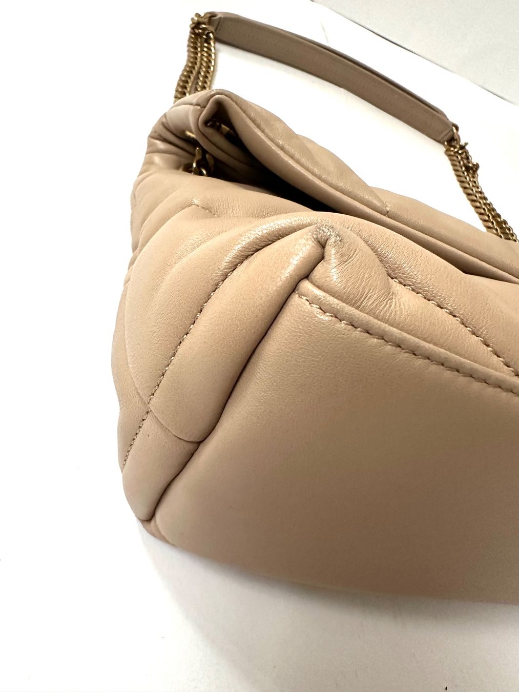 Saint Laurent Borse da donna: Saint Laurent puffer medium bag – Usato da Pregassona venduto da Reluxuryspace 9