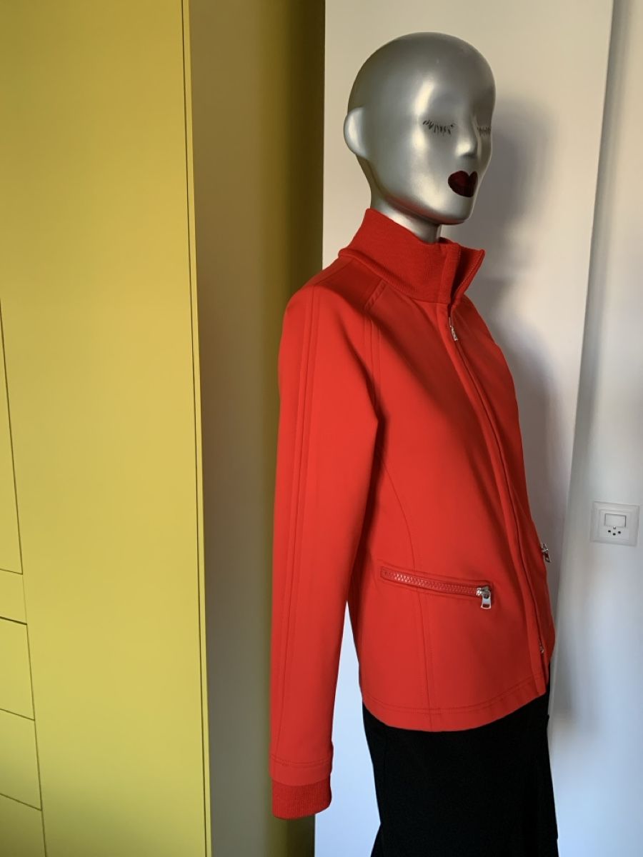 Bogner Jacken: BOGNER: Neue, super coole, rote Jacke, 38 – Neu (gemäss Beschreibung) aus Luzern von paulablue 5