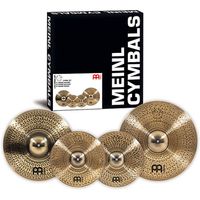 Cymbal Set MEINL Pure Alloy Custom Neu PAC141820