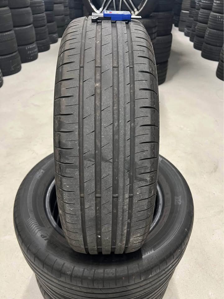 Goodyear Pneumatici & Ruote complete: 205/60R16 92V Goodyear EfficientGrip Performance – Usato da Füllinsdorf venduto da fel_d8d2 1