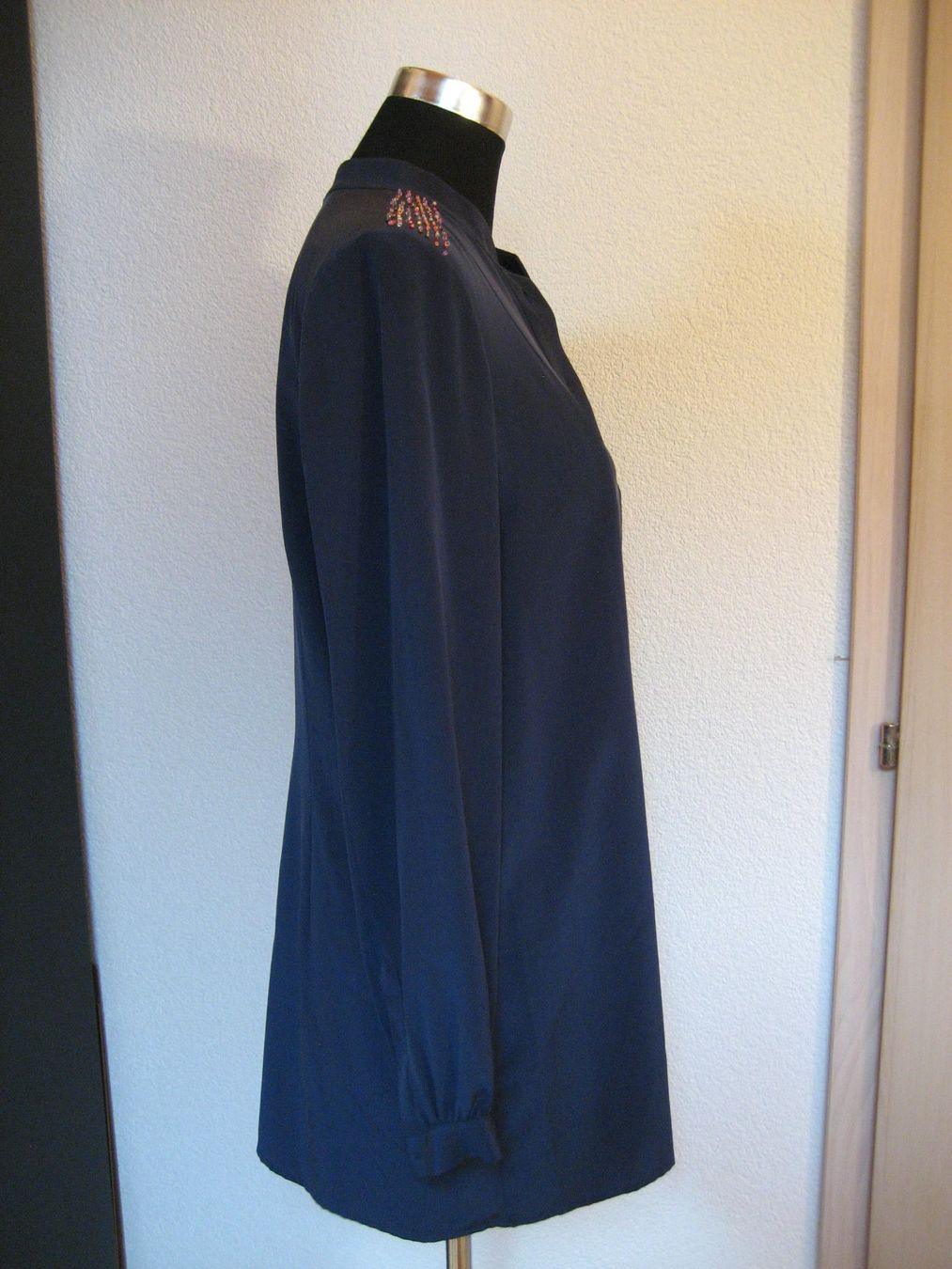 Madeleine Camicette: Blouse 100% soie Madeleine taille 40 – Nuovo (secondo la descrizione) da Delémont venduto da marryb 4