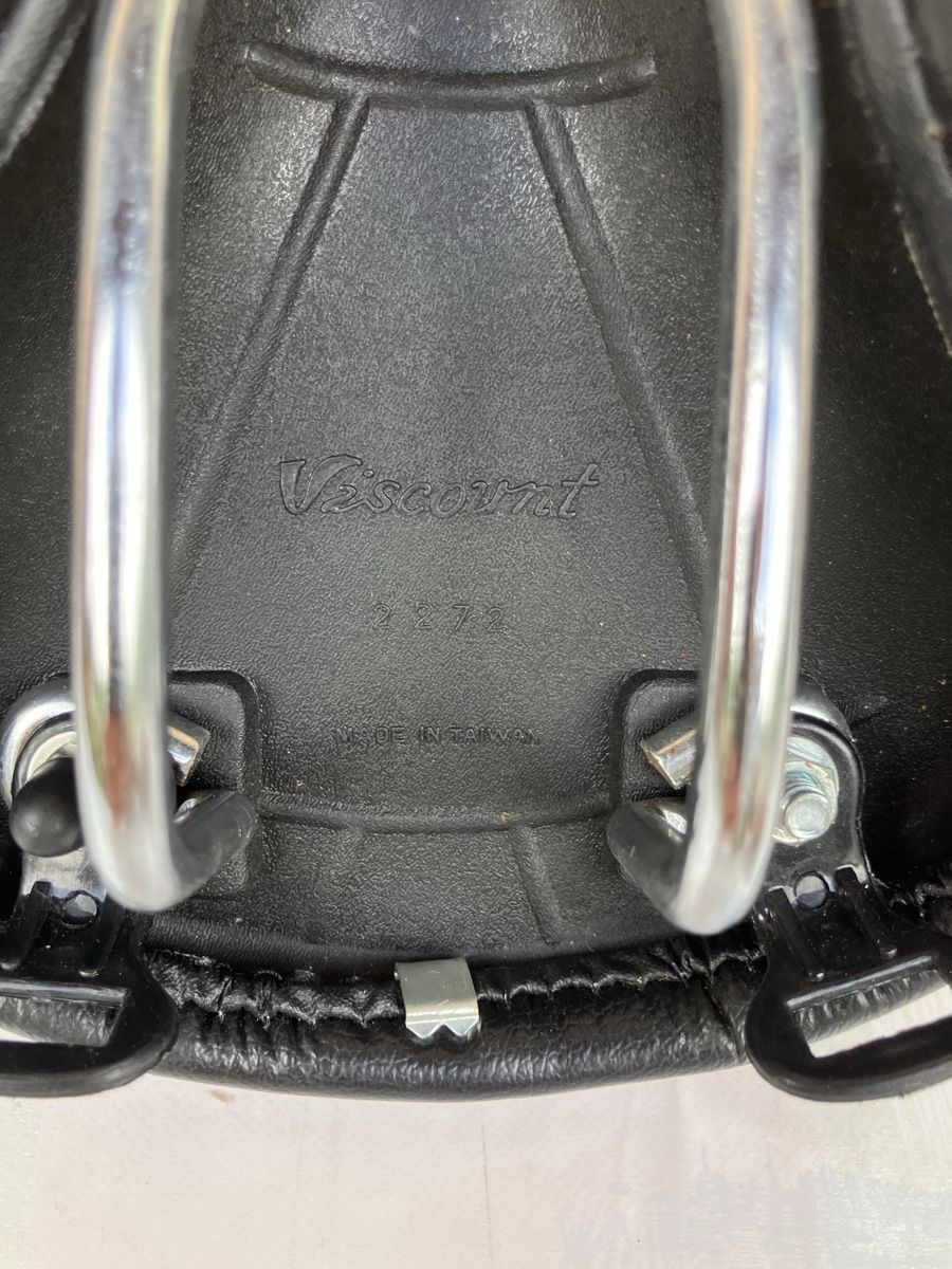 Ersatzteile: Vintage Velosattel Viscount – Gebraucht aus Trimbach von cendira 5