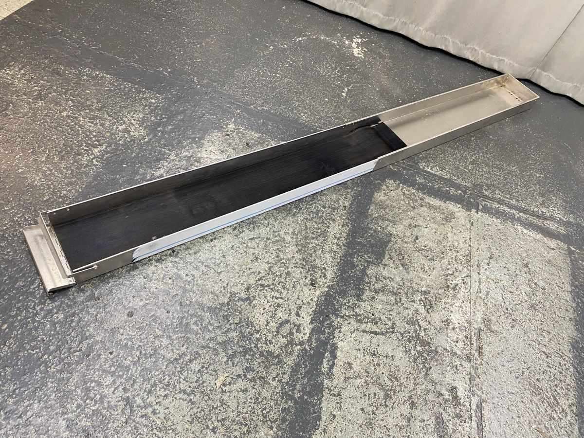 Tutti pezzi di ricambio auto: Ladegutwanne von Aluca 172- 320cm – Usato da Hägglingen venduto da Karin0802 3
