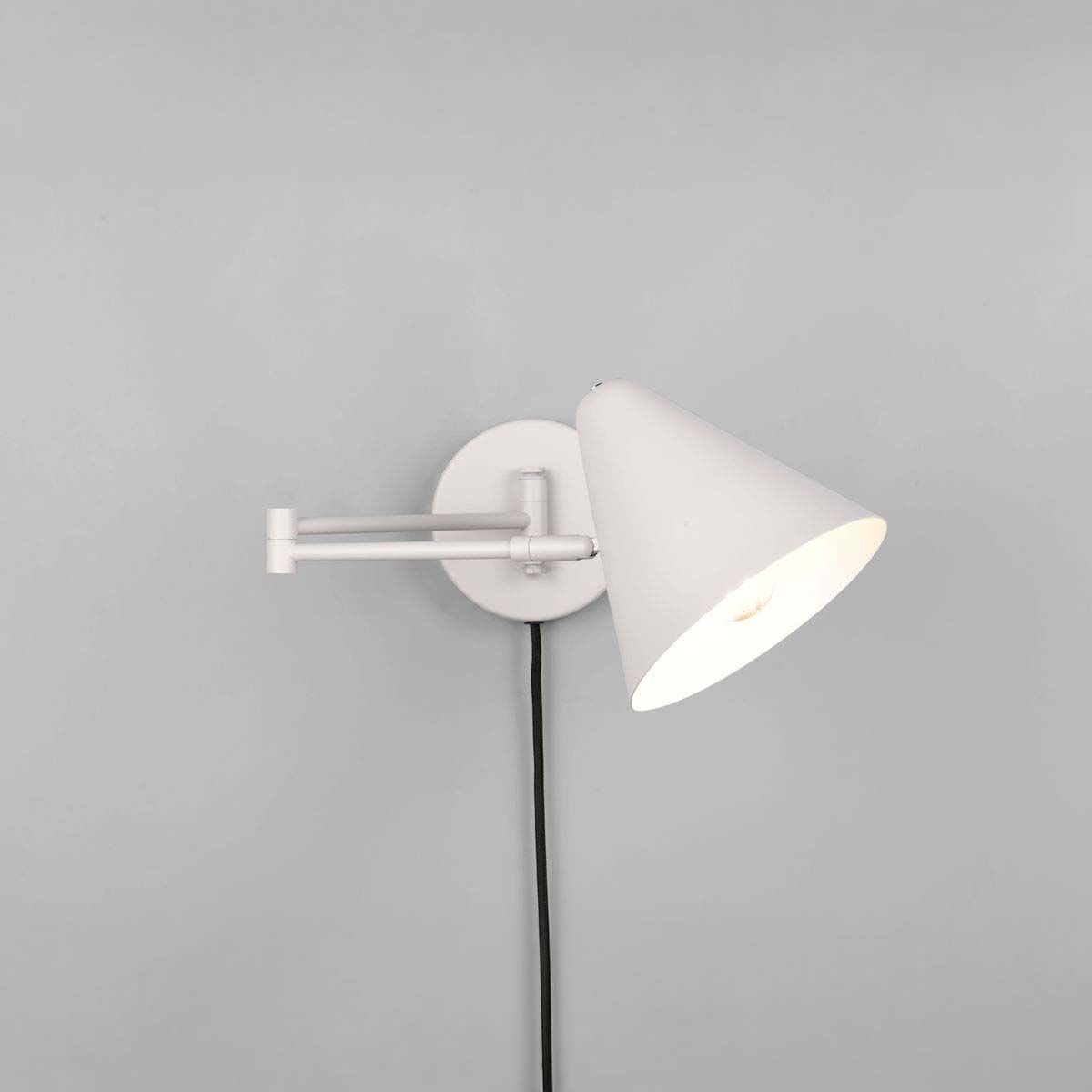 Lampade: Wandleuchte, Grau, 54 cm x 16 cm – Nuovo (secondo la descrizione) da Kreuzlingen venduto da Smart-Light 2