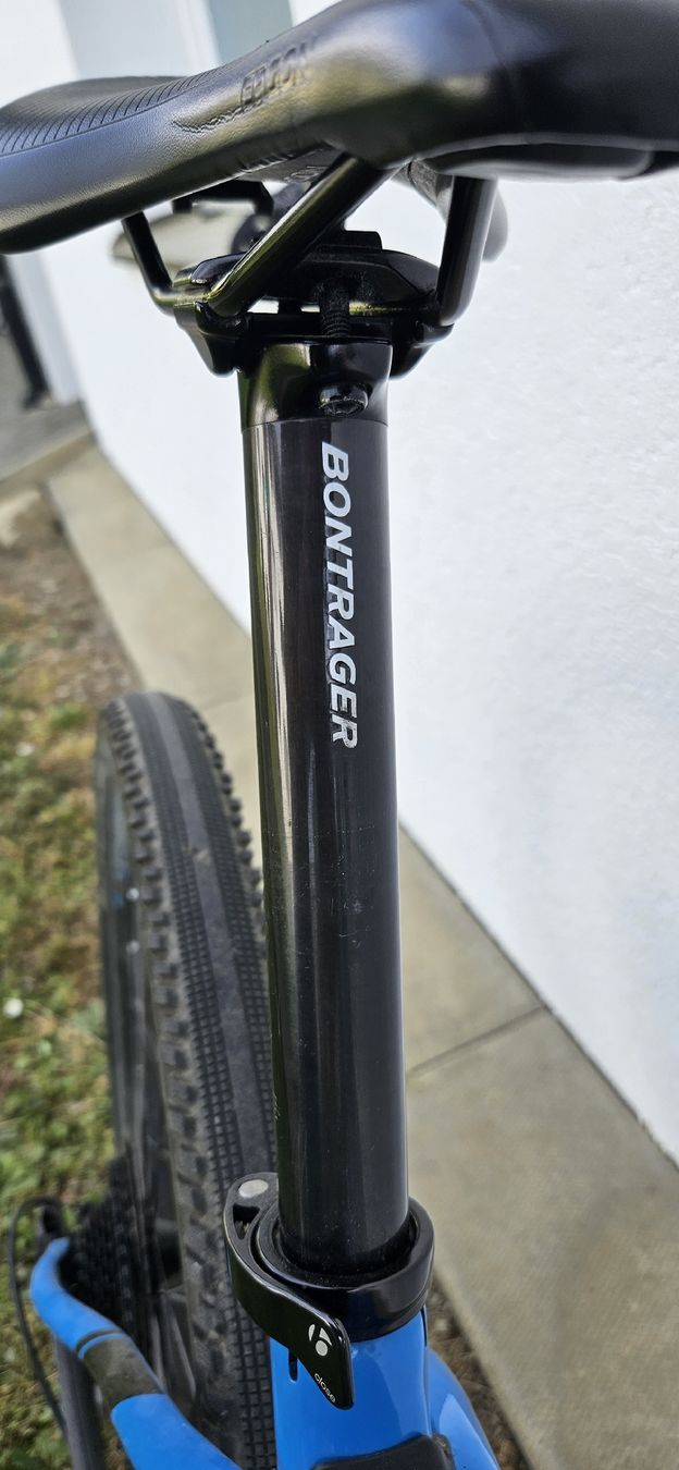 Trek Biciclette: Trek Pro Caliber 9.7 – Usato da Hedingen venduto da Scarfurt 4