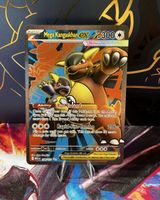 Pokémon Mega Kangaskhan ex # 164/132 EN