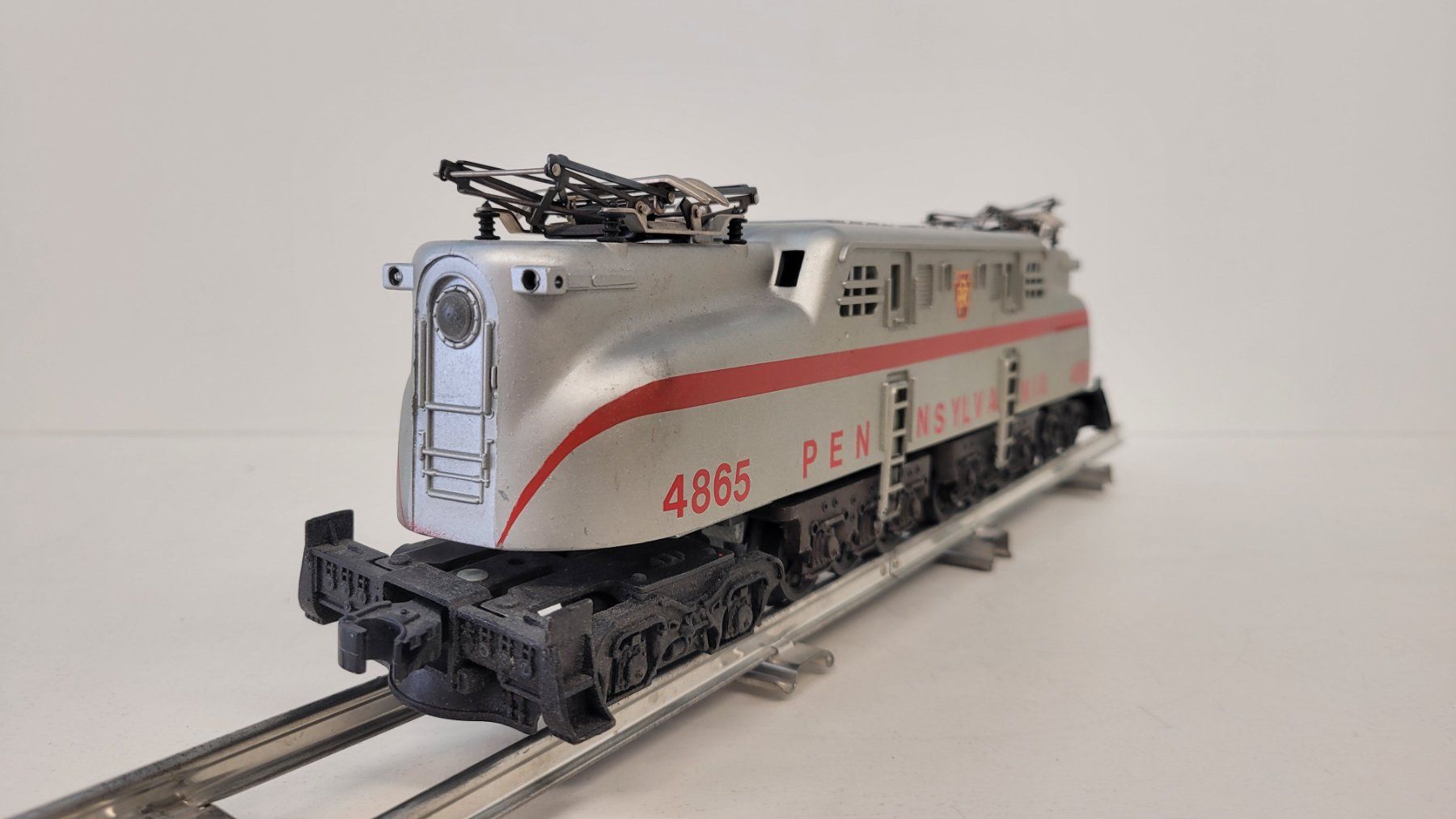 Modellini di ferrovie: Williams LTD. Spur 0, Pennsylvania 4865 – Usato da Büsserach venduto da ModellbahnDepot 1