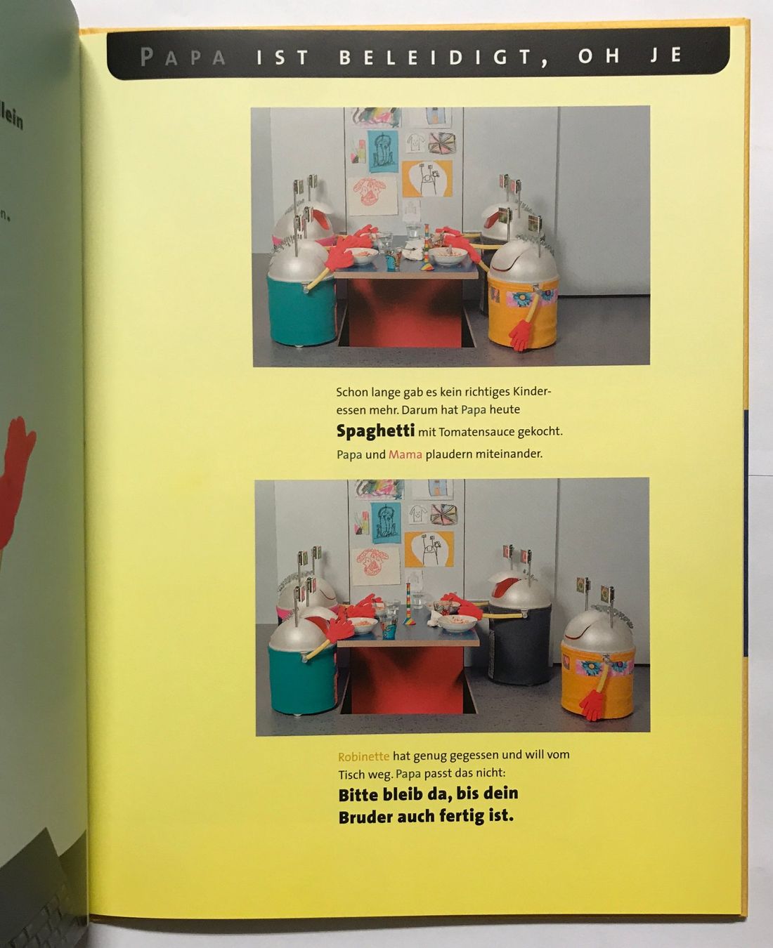 Bücher: Robi und Robinette – Neu (gemäss Beschreibung) aus Sarnen von Livres 5