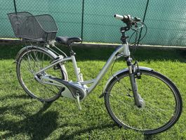 Auktion e-bike Flyer 36v defekt 