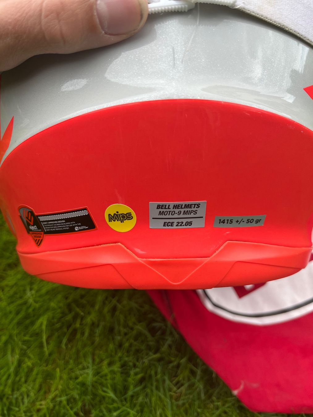 Bell Caschi & visiere: Motorrad Helm Bell – Usato da St. Gallen venduto da Sanders-sell 2