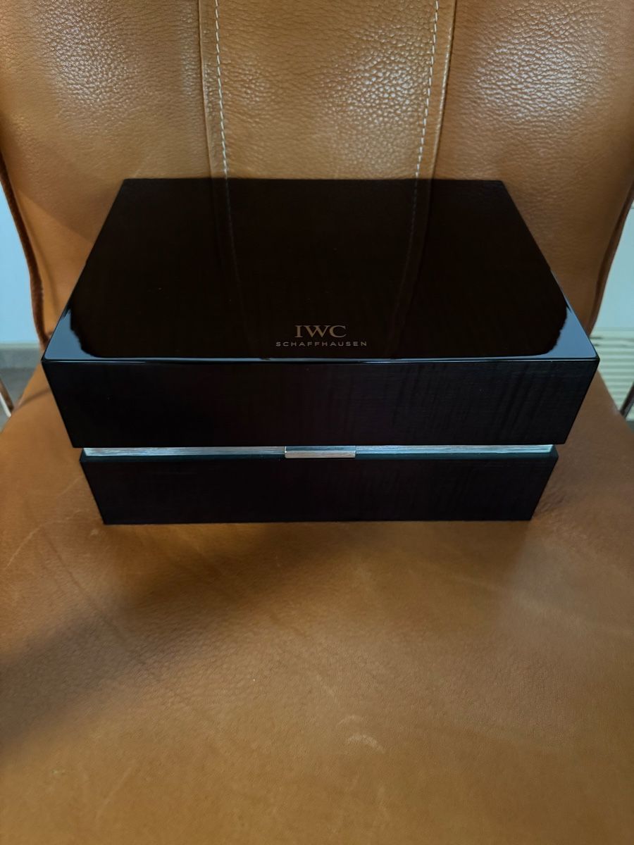 IWC Uhren: IWC PORTUGIESER TOURBILLON PLATIN – Neu (gemäss Beschreibung) aus Schaffhausen von JohnT2 6