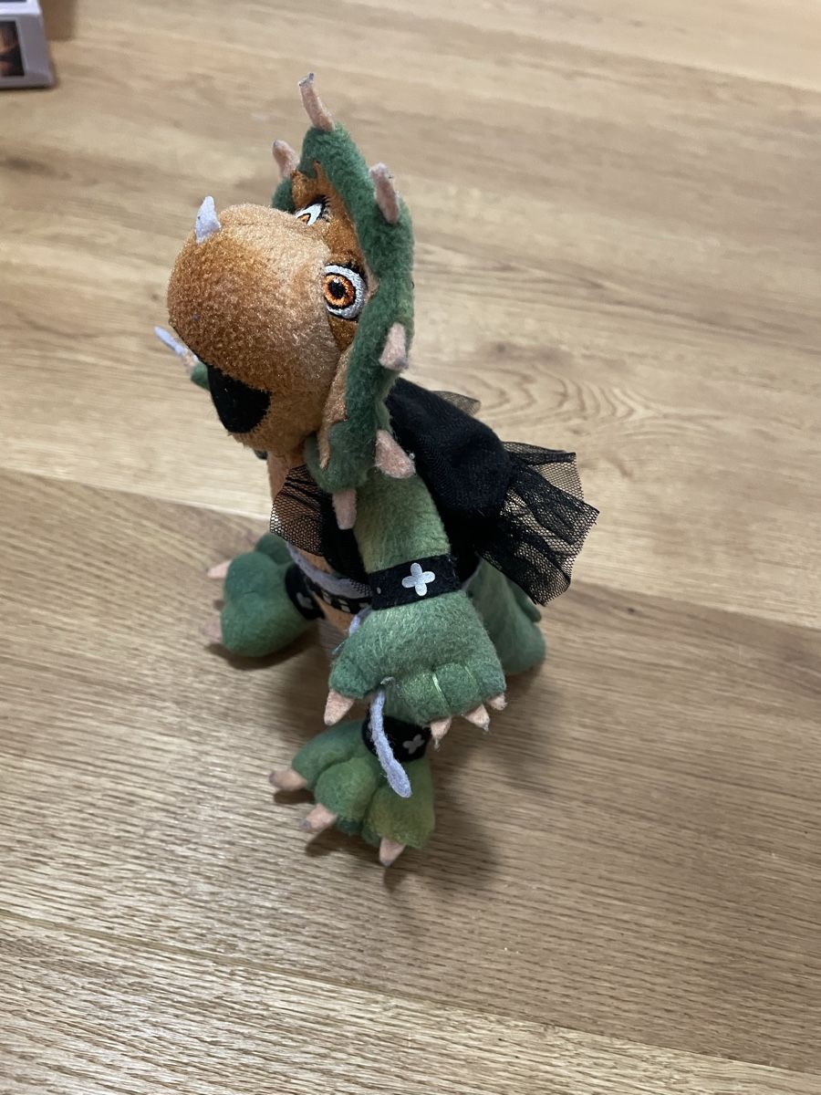 Giocattoli: Heavysaurus Milly Pilly Stofftier – Usato da Davos Dorf venduto da Enzian5105 1