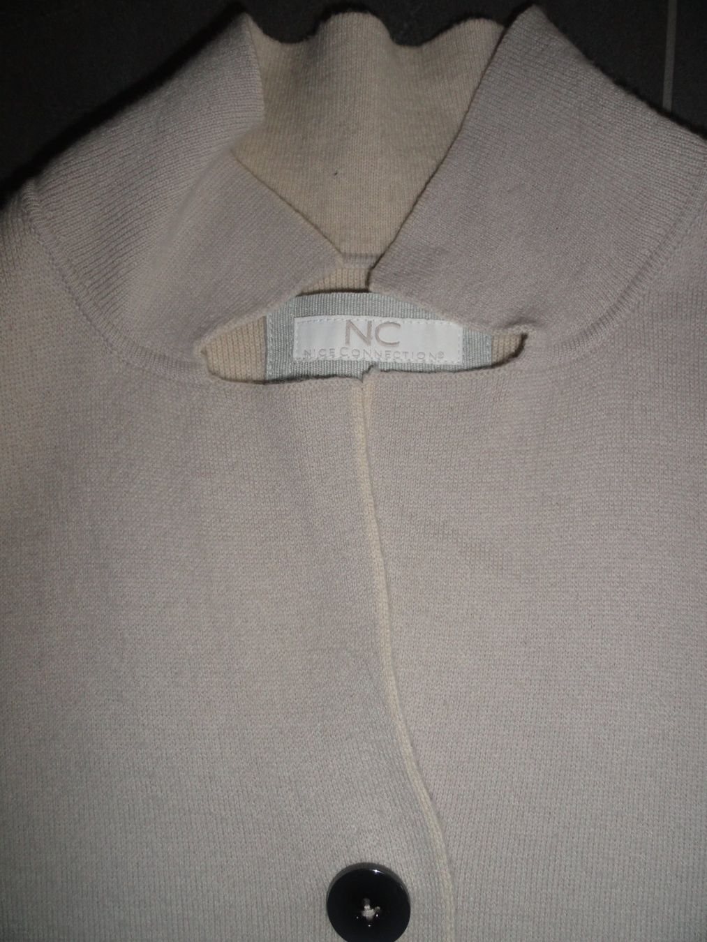 Giacche: NC WOLLE - KASCHMIR JACKEN - PULLOVER GR. 40 *** – Nuovo (secondo la descrizione) da Uetendorf venduto da bibibop 4