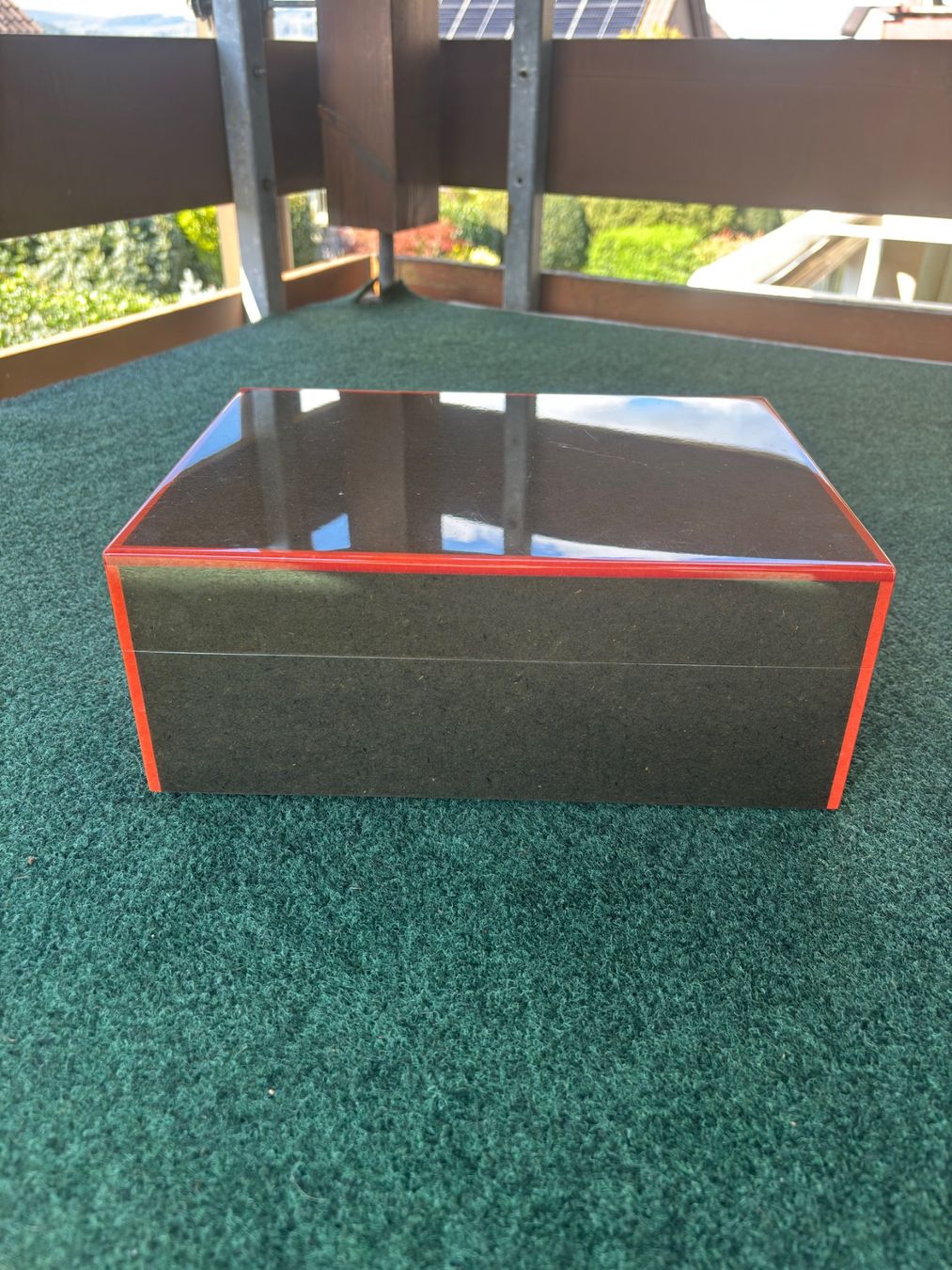 Humidor per sigari: Zino Humidor Eiche – Usato da Seuzach venduto da Lupo_1998 1