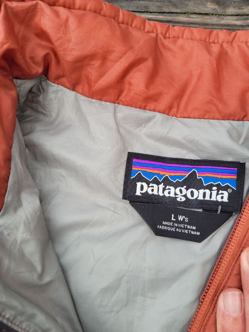 Patagonia Jacken: Patagonia Nano Puff Daunenjacke – Gebraucht aus Zürich von Loboso 4