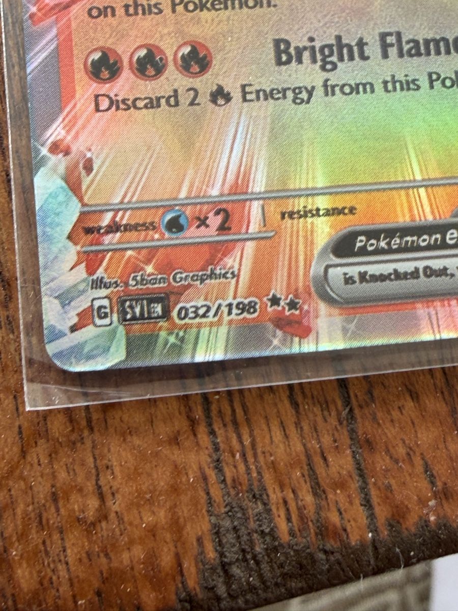 Pokémon Carte collezionabili: Pokemon Karte Arcanine ex  – Nuovo (secondo la descrizione) da Wohlenschwil venduto da solero2010 3