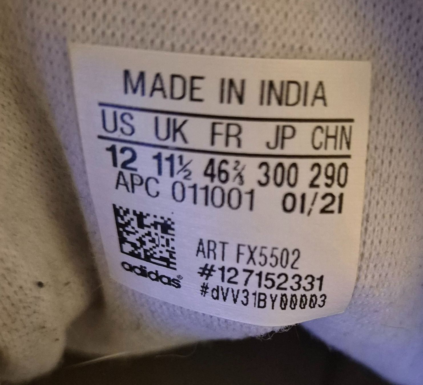 Adidas Scarpe da uomo: Adidas Stan Smith Sakura - 46 2/3 – Usato da Genève venduto da daudin 6