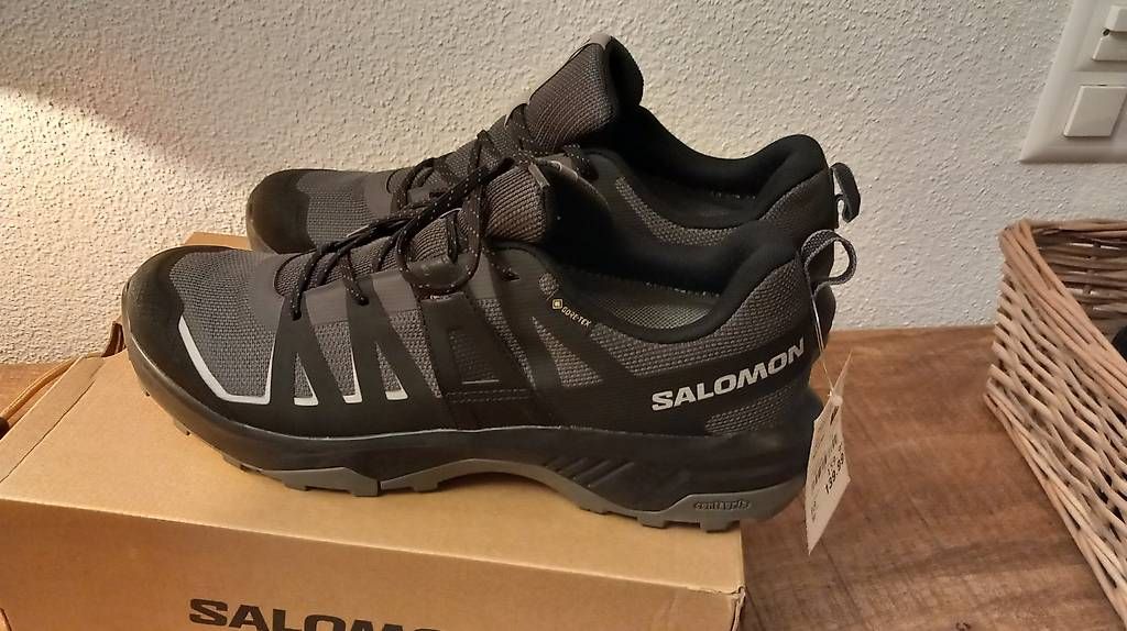 Salomon Scarpe da uomo: Neu Schuhe Salomon Extend GTX M – Nuovo e nell'imballaggio originale da St. Gallen venduto da luk_fzp9 1