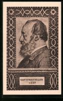 Schweizer Bundesfeier 1919, Gottfried Ke