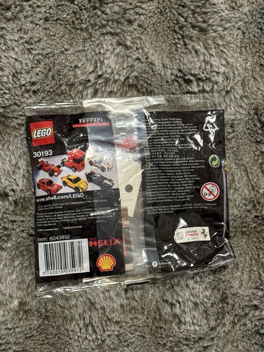 Lego Kit di costruzioni: Lego Polybag 30193 NEU – Nuovo e nell'imballaggio originale da Birsfelden venduto da bar_dlr6 1