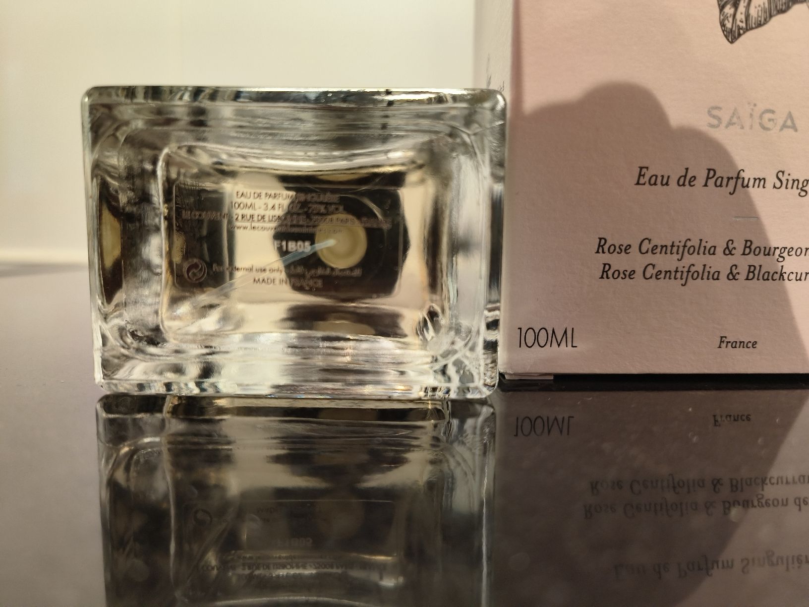 Profumi & Eau de Toilette: Le Couvent Saiga 100 ml EDP – Usato da Carouge GE venduto da pro_xrm5 4