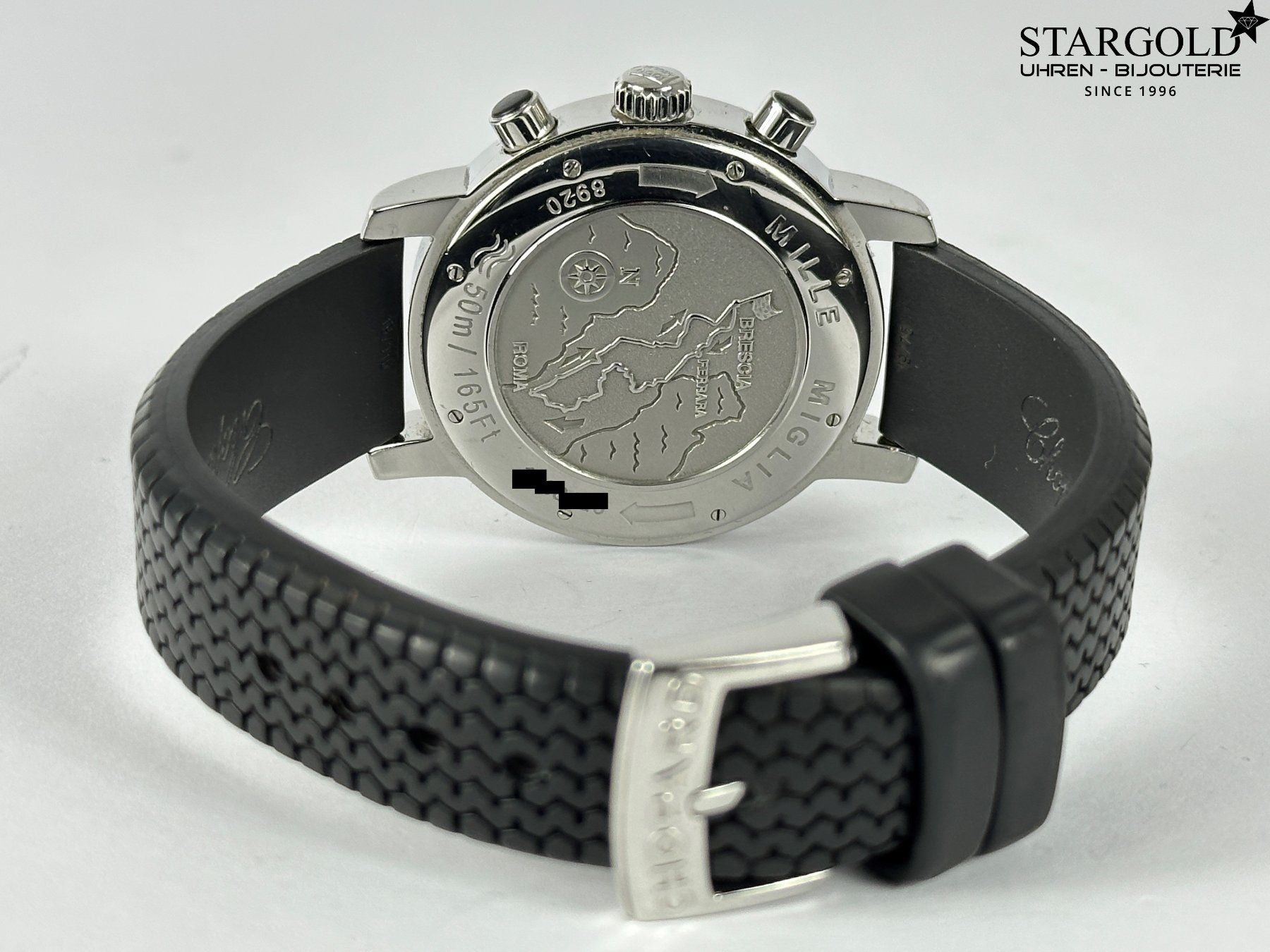 Chopard Orologi: Chopard Mille Miglia - 168920-3001 – Usato da Zürich venduto da Stargold-Uhren 8