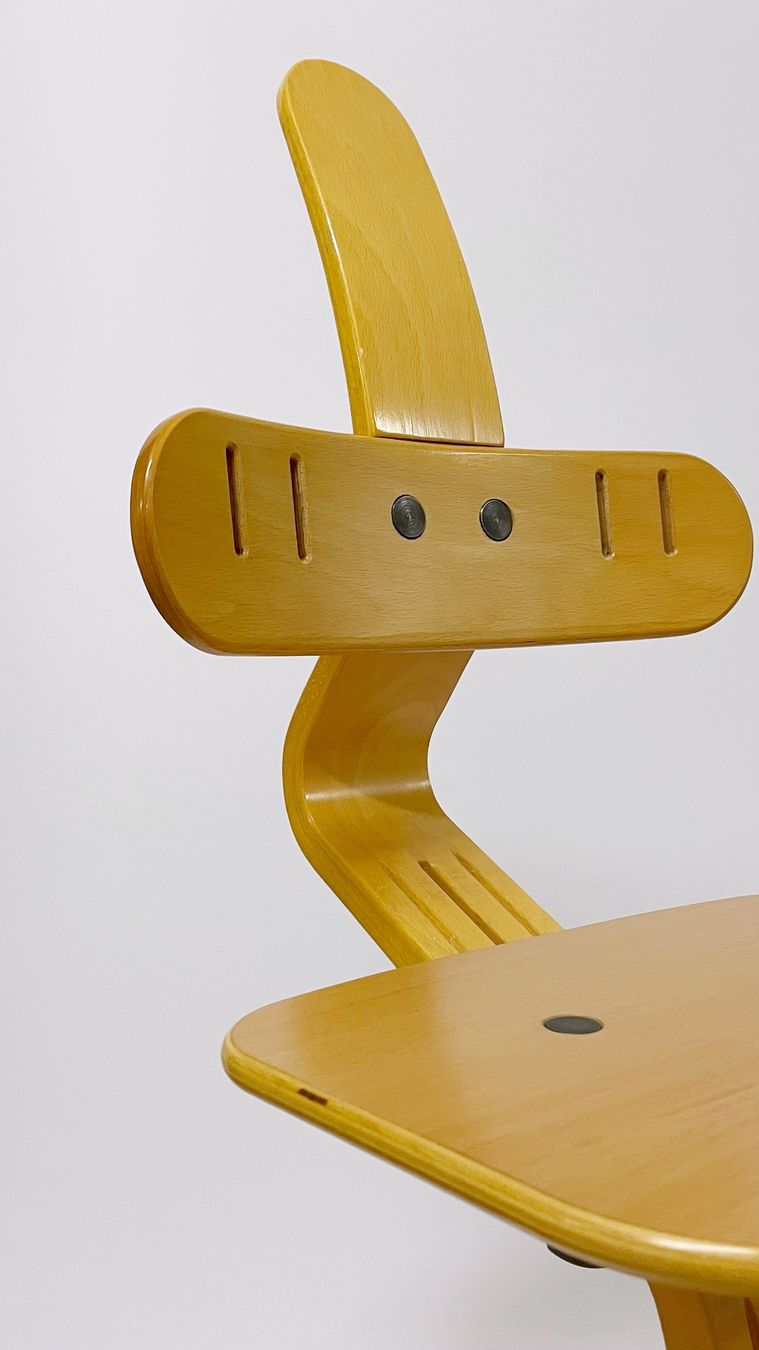 Stokke Sedie: Kinderstuhl Stokke Sitti – Usato da Neuenkirch venduto da Gluecks.Kauf 6