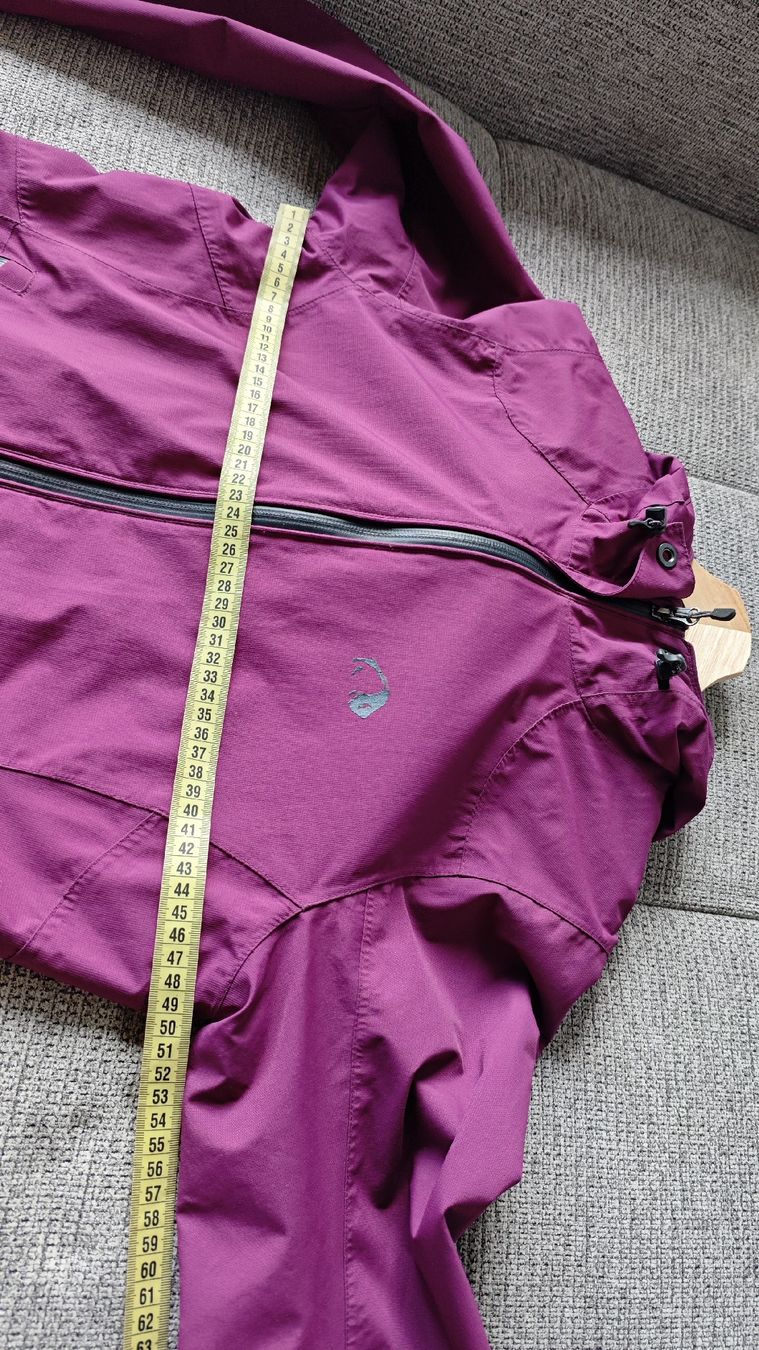 Jacken: Softshell Jacket, purple, size 38 M, waterproof – Gebraucht aus Zürich von alu_dzr7 5