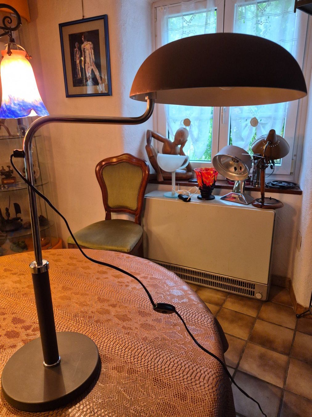 Belux Lampes: Lampe Alfred Müller par Belux – D'occasion à charmoille par mir_my9f 9