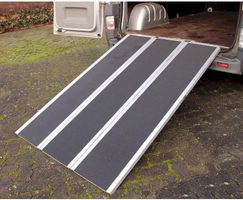 TrutzHolm Alu Auffahrrampe 175cm