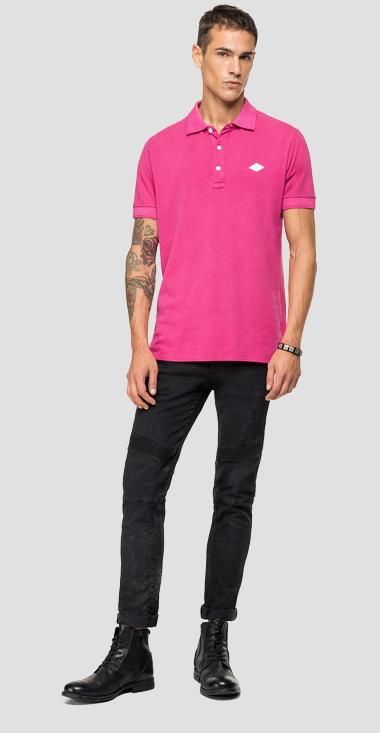 Replay Polo-Shirts: Polo Hommes Replay Taille M – Neu und originalverpackt aus Orbe von D-stockFactory-Orbe