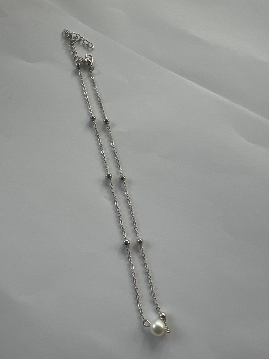 Catenine: Collier avec perle neuf – Nuovo e nell'imballaggio originale da Chenens venduto da anasantos90 2