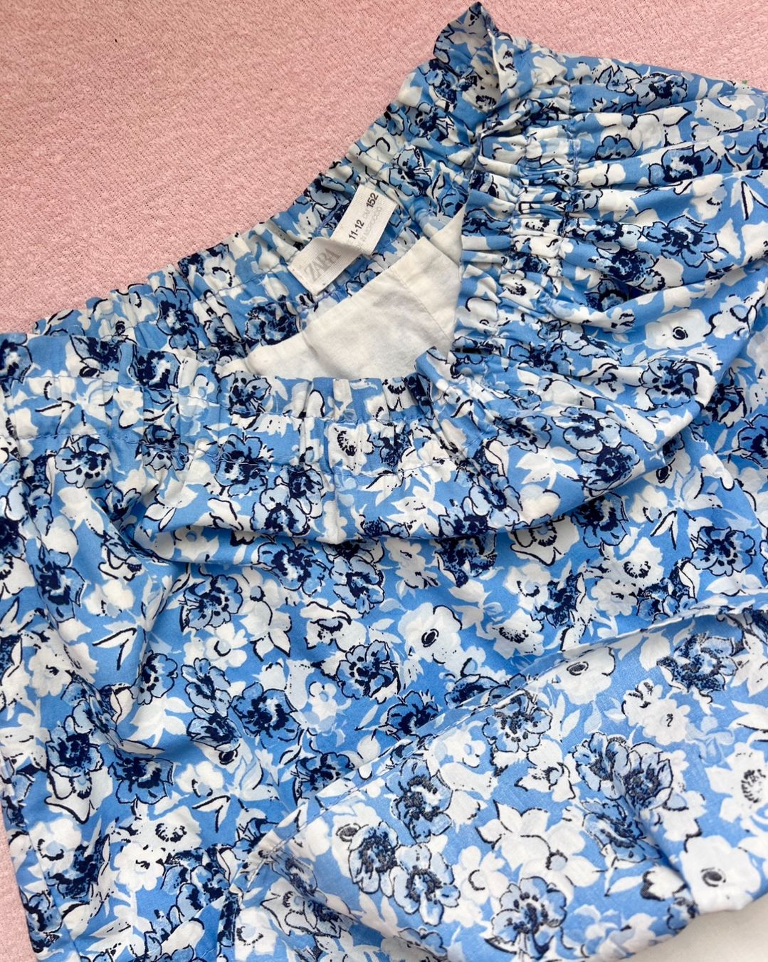 Zara Gonne: Blue skirt from Zara – Nuovo (secondo la descrizione) da Tagelswangen venduto da fireiceprincess 2