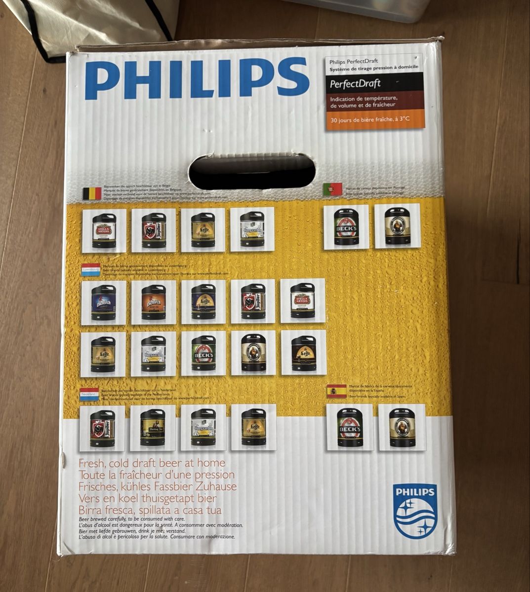 Philips Küchengeräte: Philips PerfectDraft tireuse à bière – Gebraucht aus Domdidier von FREDDP 6